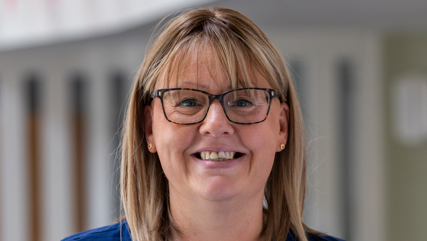 Cat Rowe, Health Care Assistant