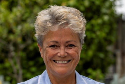 Portrait thumbnail of health care assistant Claire