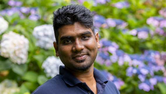 Nazz Shahajan, Community Care Worker